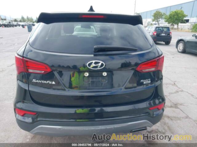 HYUNDAI SANTA FE SPORT, 5NMZTDLB3HH017440