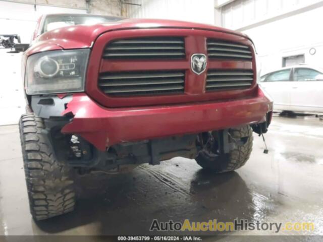 RAM 1500 SPORT, 1C6RR7UT1ES104168