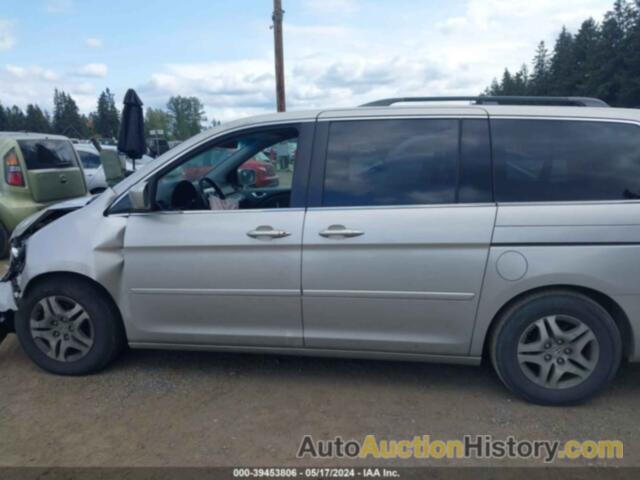 HONDA ODYSSEY EXL, 5FNRL38606B422983