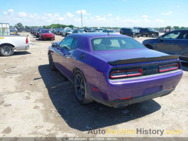 DODGE CHALLENGER R/T, 2C3CDZBT8PH618142