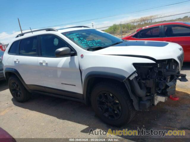 JEEP CHEROKEE TRAILHAWK 4X4, 1C4PJMBX2KD141161