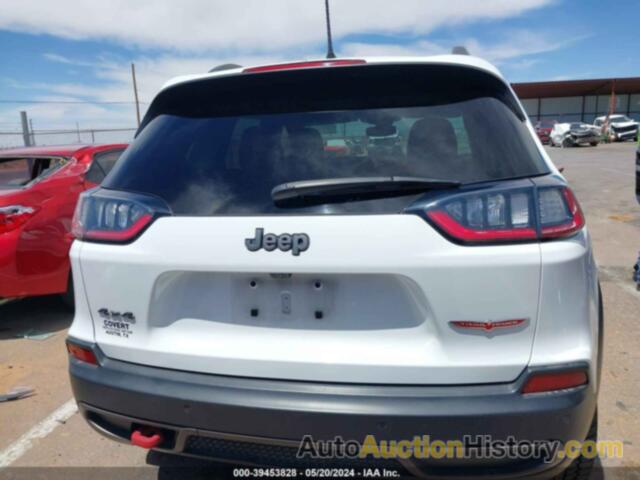 JEEP CHEROKEE TRAILHAWK 4X4, 1C4PJMBX2KD141161