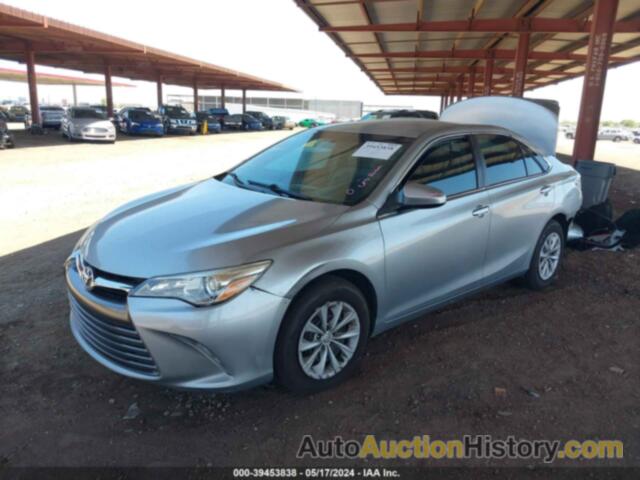 TOYOTA CAMRY LE/XLE/SE/XSE, 4T1BF1FK9GU606451