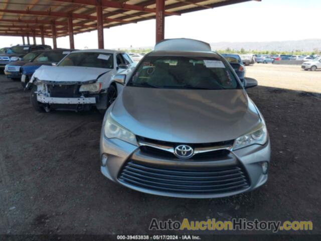 TOYOTA CAMRY LE/XLE/SE/XSE, 4T1BF1FK9GU606451