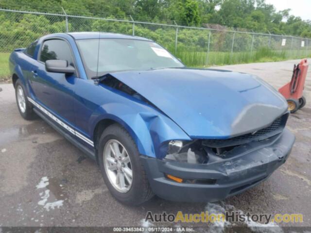 FORD MUSTANG V6 DELUXE/V6 PREMIUM, 1ZVHT80N485110890