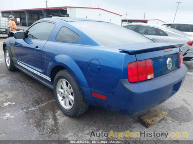 FORD MUSTANG V6 DELUXE/V6 PREMIUM, 1ZVHT80N485110890