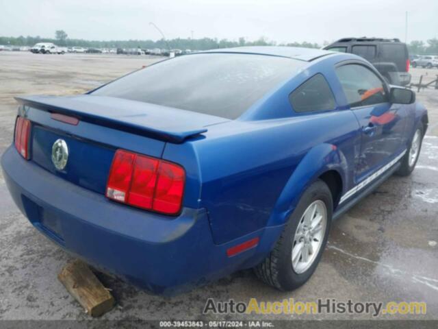 FORD MUSTANG V6 DELUXE/V6 PREMIUM, 1ZVHT80N485110890