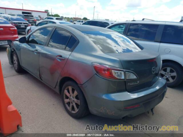 MAZDA MAZDA3 I TOURING, JM1BL1V77C1618331