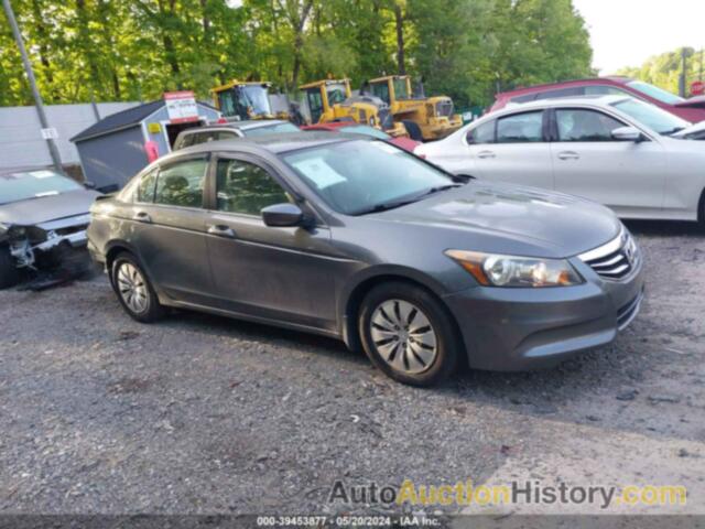 HONDA ACCORD LX, 1HGCP2F36CA127356