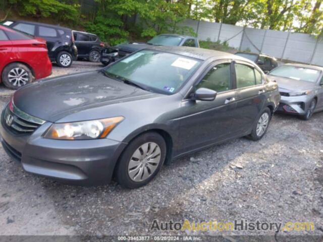 HONDA ACCORD LX, 1HGCP2F36CA127356