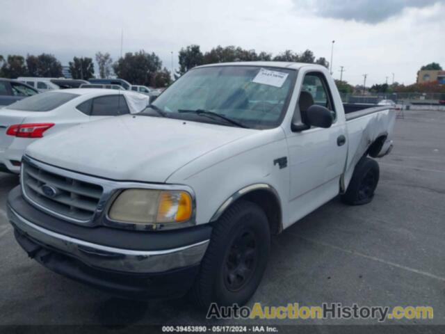 FORD F-150 XL/XLT, 1FTPF17L91NA34347