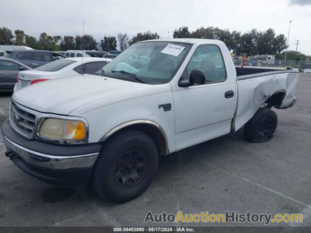 FORD F-150 XL/XLT, 1FTPF17L91NA34347