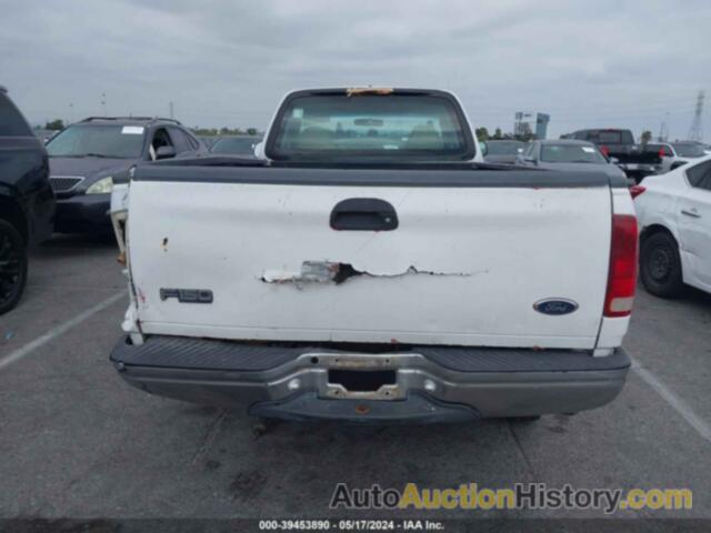 FORD F-150 XL/XLT, 1FTPF17L91NA34347