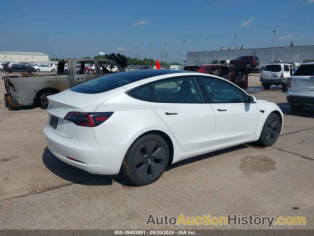 TESLA MODEL 3 REAR-WHEEL DRIVE, 5YJ3E1EA8PF606955