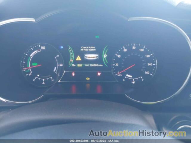 KIA OPTIMA HYBRID HYBRID, KNAGM4AD5D5050880