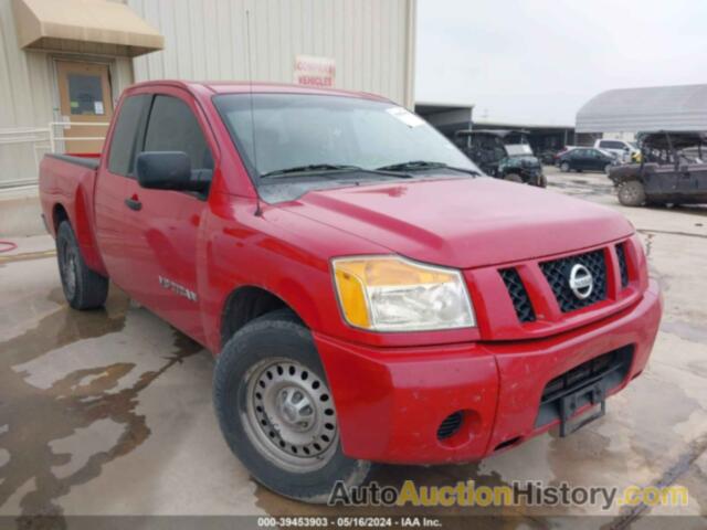 NISSAN TITAN LE/SE/XE, 1N6BA06A88N344919