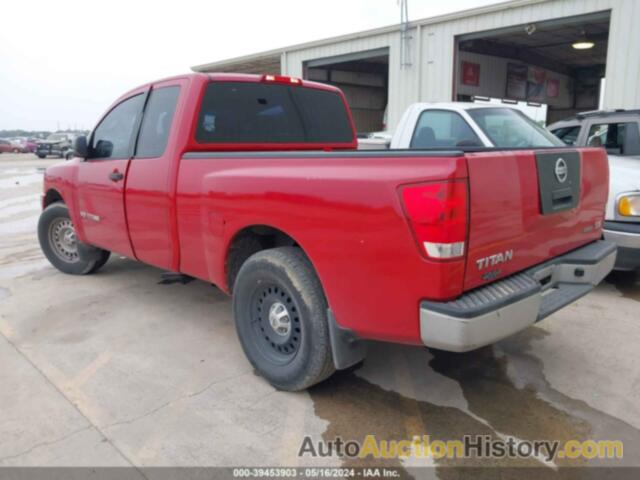 NISSAN TITAN LE/SE/XE, 1N6BA06A88N344919