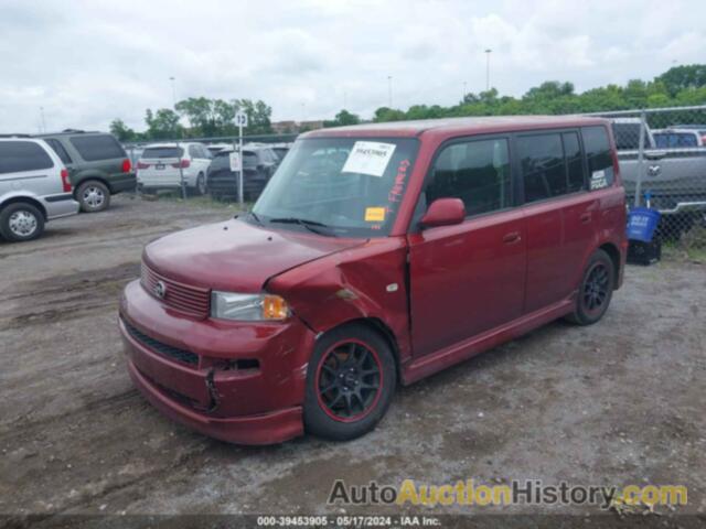 SCION XB, JTLKT324864111001