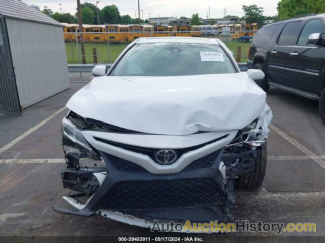 TOYOTA CAMRY L/LE/XLE/SE/XSE, 4T1B11HK1JU566143