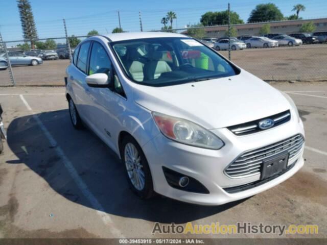 FORD C-MAX ENERGI SEL, 1FADP5CU6DL557157