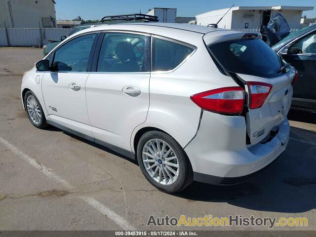 FORD C-MAX ENERGI SEL, 1FADP5CU6DL557157