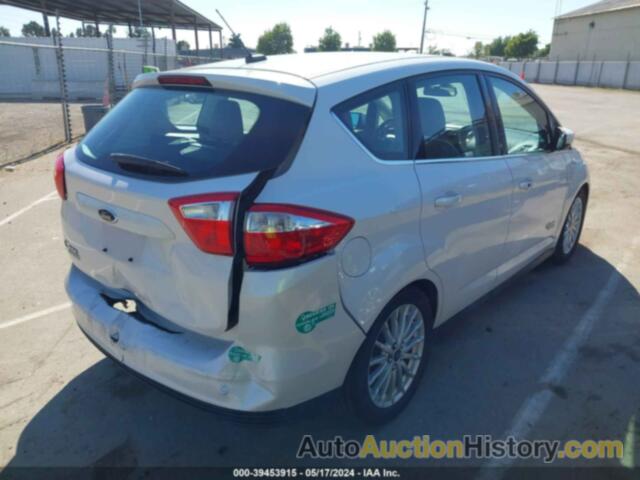 FORD C-MAX ENERGI SEL, 1FADP5CU6DL557157