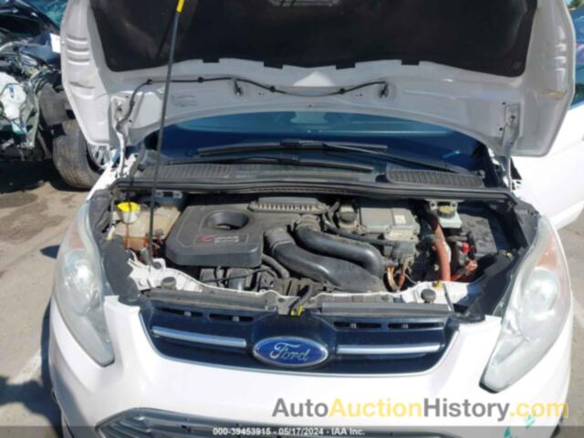 FORD C-MAX ENERGI SEL, 1FADP5CU6DL557157