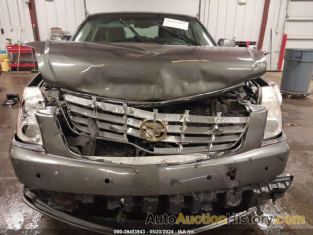 CADILLAC DTS, 1G6KD57YX8U144698