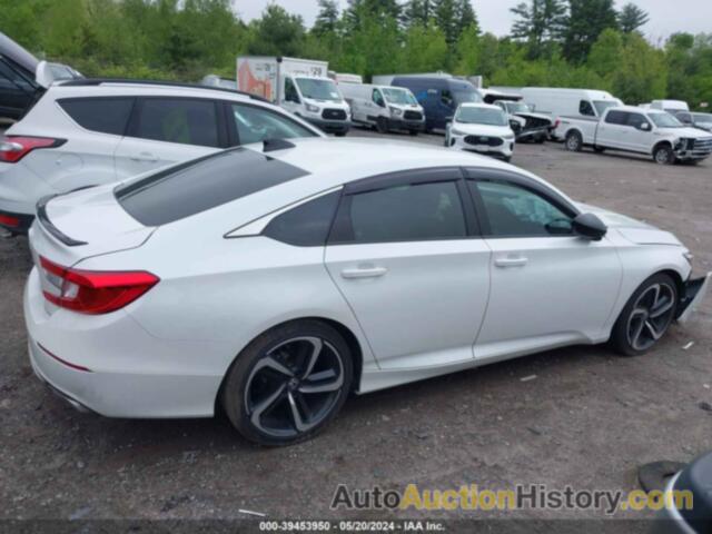 HONDA ACCORD SPORT, 1HGCV1F36NA009536