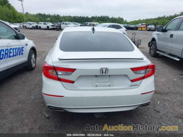 HONDA ACCORD SPORT, 1HGCV1F36NA009536