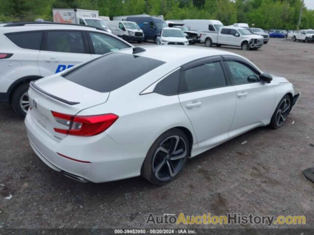 HONDA ACCORD SPORT, 1HGCV1F36NA009536