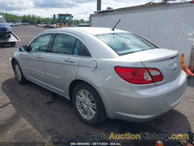 CHRYSLER SEBRING TOURING, 1C3LC56K17N508182