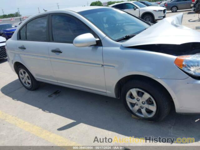 HYUNDAI ACCENT GLS, KMHCN46C88U216315