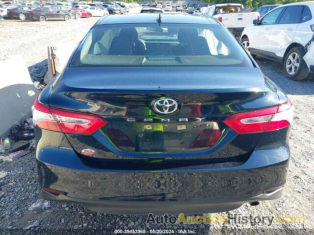 TOYOTA CAMRY L, 4T1A11AK2LU936010