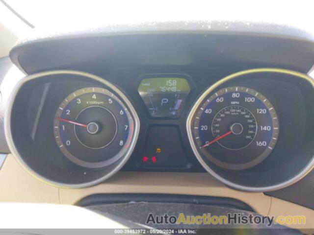 HYUNDAI ELANTRA GLS/LIMITED, KMHDH4AE2CU447563