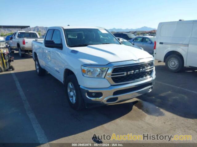 RAM 1500 BIG HORN QUAD CAB 4X4 6'4 BOX, 1C6SRFBT8NN164493