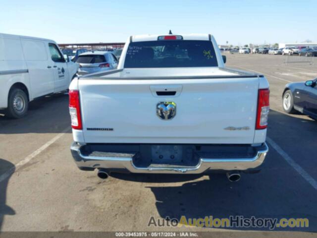 RAM 1500 BIG HORN QUAD CAB 4X4 6'4 BOX, 1C6SRFBT8NN164493