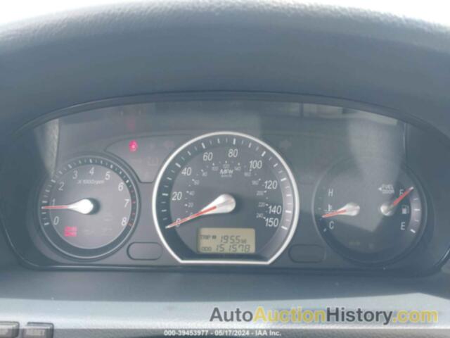 HYUNDAI SONATA GLS, 5NPET46C47H277673