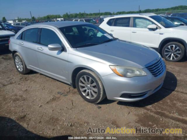 CHRYSLER 200 TOURING, 1C3BC1FG6BN527075