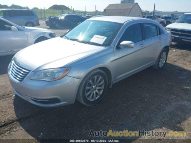 CHRYSLER 200 TOURING, 1C3BC1FG6BN527075