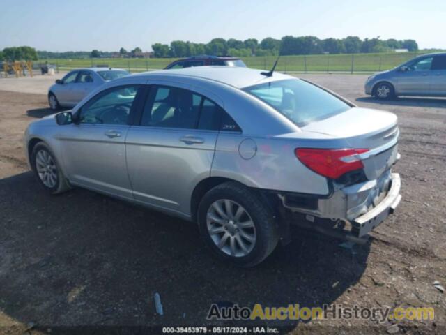 CHRYSLER 200 TOURING, 1C3BC1FG6BN527075