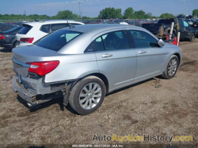 CHRYSLER 200 TOURING, 1C3BC1FG6BN527075