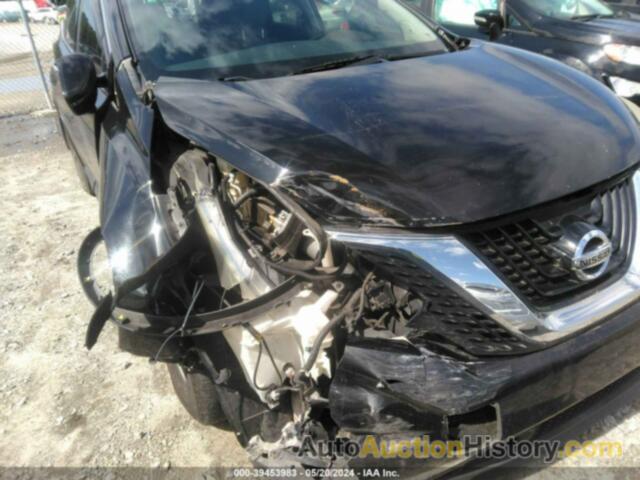 NISSAN MURANO S/SL/SV/PLATINUM, 5N1AZ2MG4FN215577