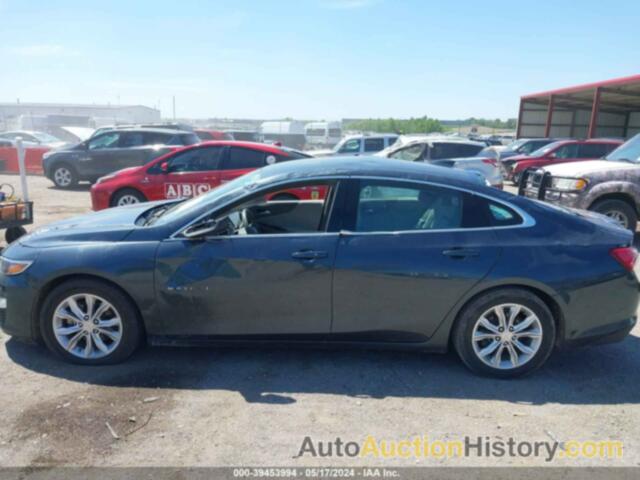 CHEVROLET MALIBU FWD LT, 1G1ZD5ST7MF006955