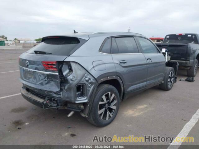 VOLKSWAGEN ATLAS CROSS SPORT SE, 1V2DC2CA7NC226372