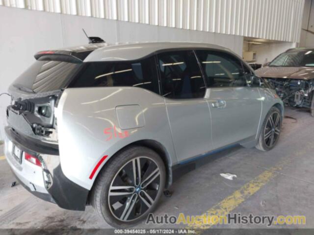 BMW I3 REX, WBY1Z4C58FV279040