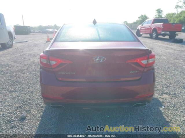 HYUNDAI SONATA SPORT, 5NPE34AF5FH106737