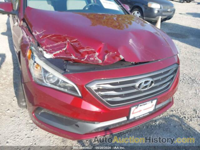 HYUNDAI SONATA SPORT, 5NPE34AF5FH106737