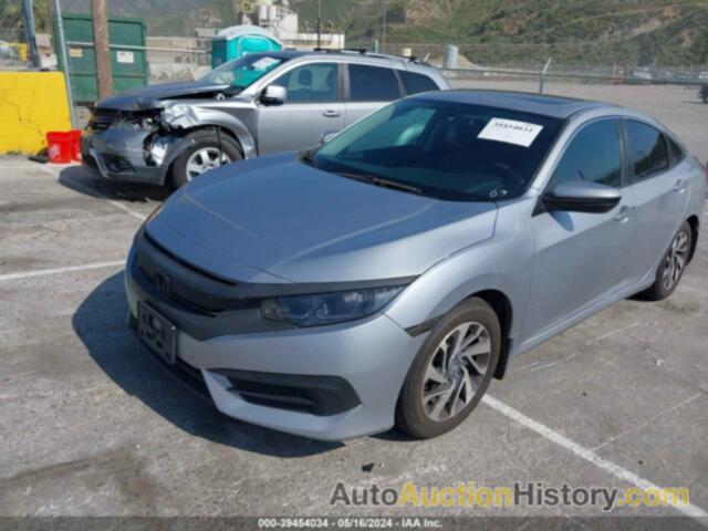 HONDA CIVIC EX, 2HGFC2F70GH541526