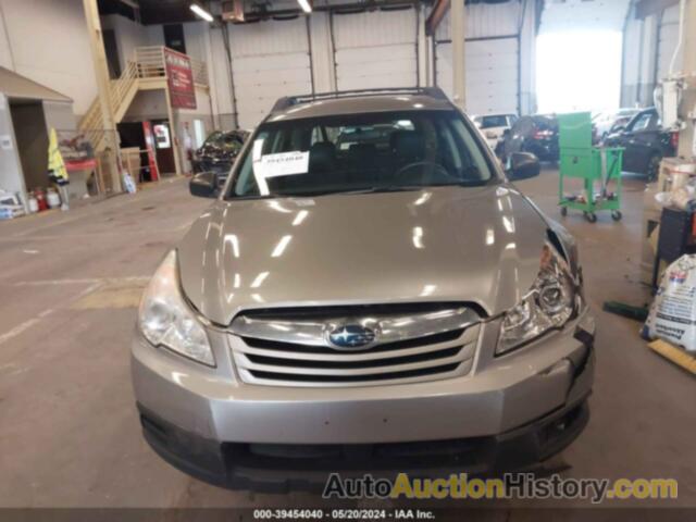 SUBARU OUTBACK 2.5I, 4S4BRBAC4B3405021